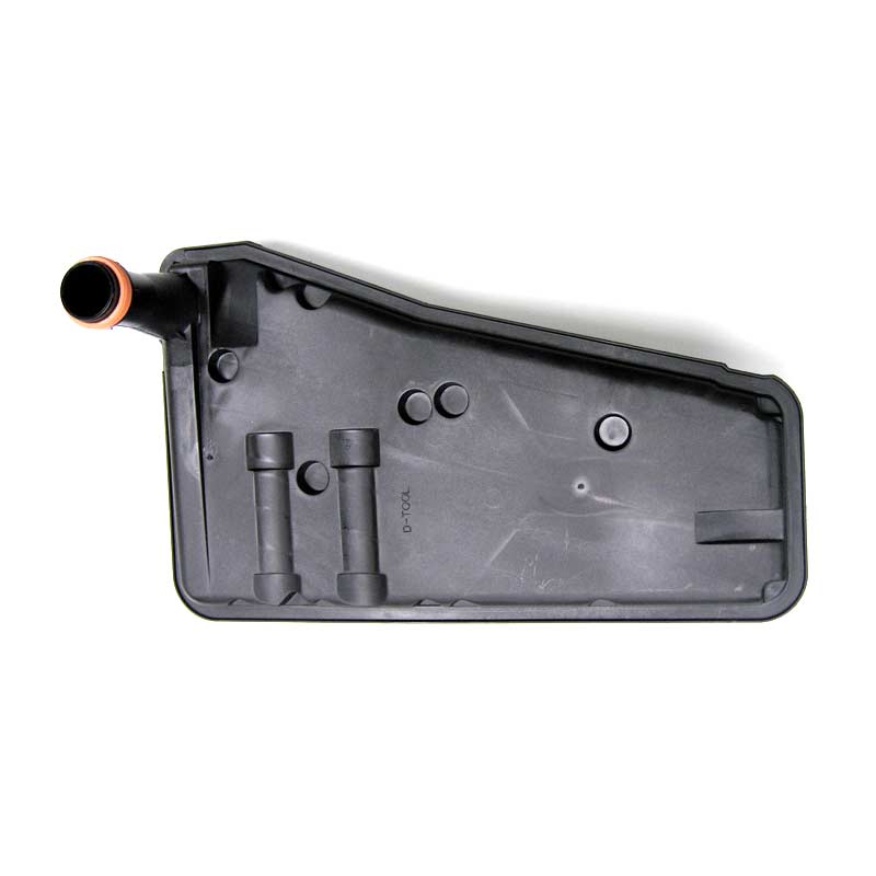 Van Mag-Hytec Transmission Pan 1990-Up Ford Truck Motorhome equipped with E4OD 4R100 