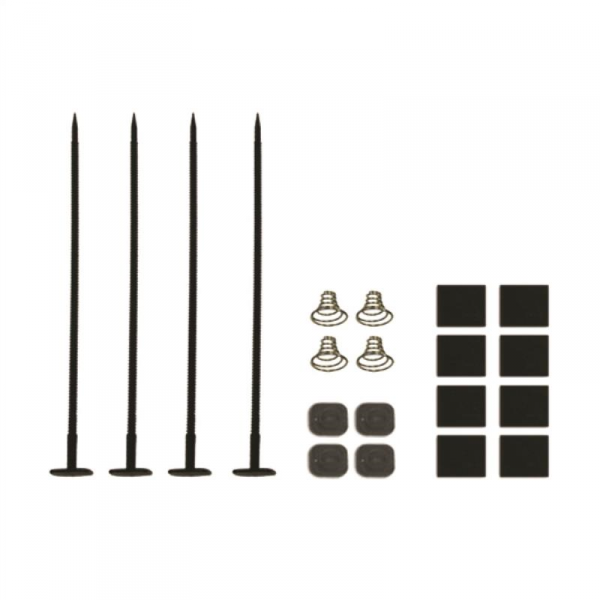 Image 1 for Mishimoto Universal Fan Mounting Kit MMFAN-MOUNT