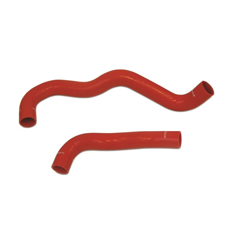 Kit Tubi Silicone Mishimoto Per Chevrolet Corvette C7 Stingray/Z06 (2014-2019) – Rosso, Alta Resistenza