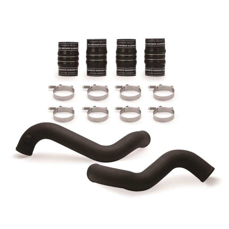 Mishimoto Intercooler Pipe + Boot Kit For Powerstroke - Prosource
