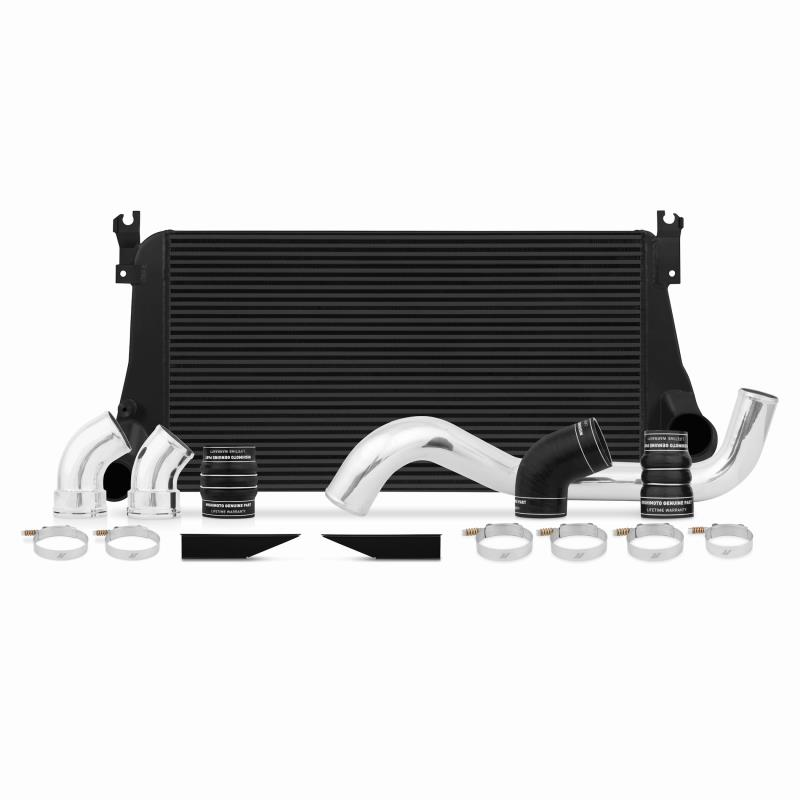 Mishimoto MMINT-DMAX-06K Intercooler Pipe & Boot Kit | XDP