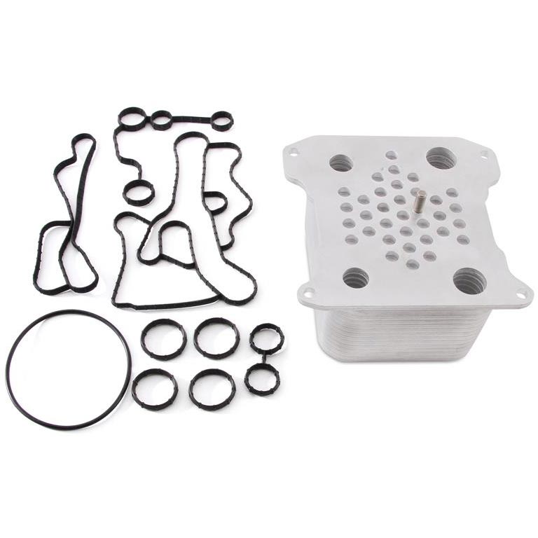Mishimoto Engine Coolant Filter Kit | Multiple Fitments (MMCFK-F2D-03RD)