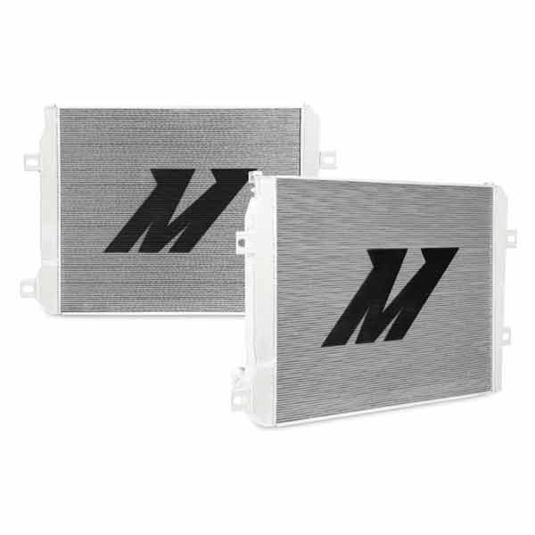 Mishimoto MMRAD-DMAX-11 Aluminum Performance Radiator | XDP