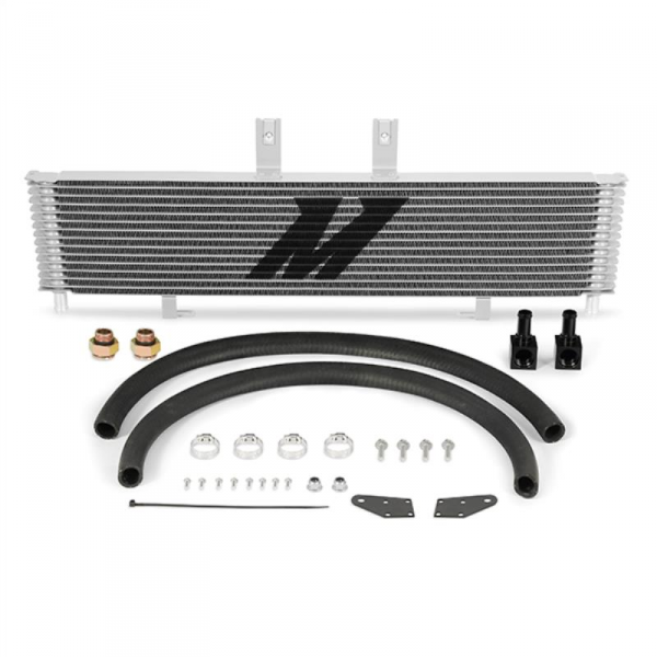 Mishimoto MMTC-DMAX-03SL Transmission Cooler | XDP