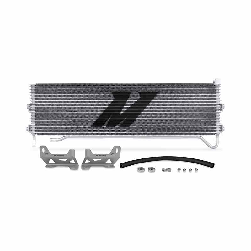 Mishimoto Transmission Cooler | Multiple Fitments (MMTC-F2D-08SL) main image 1