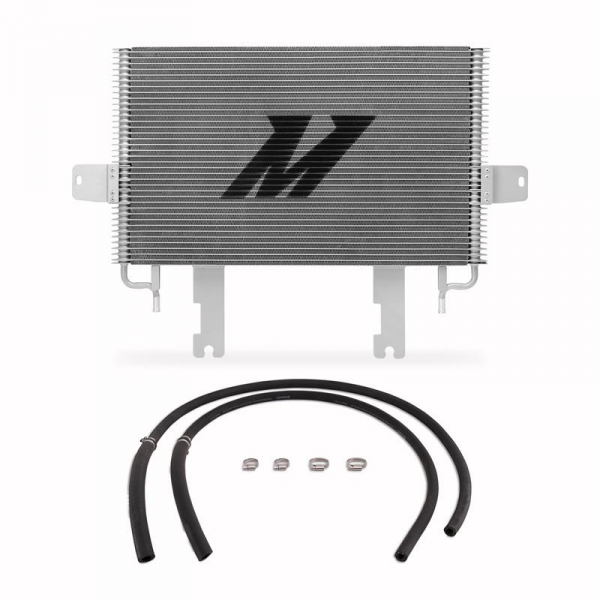 Mishimoto MMTC-F2D-99SL Transmission Cooler | XDP