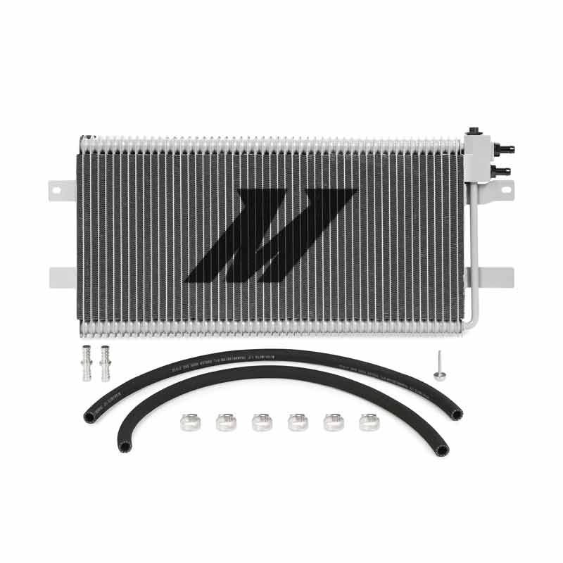 Mishimoto MMTC-RAM-03SL Transmission Cooler | XDP
