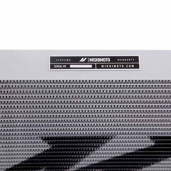 Mishimoto MMTC-F2D-03SL Transmission Cooler | XDP