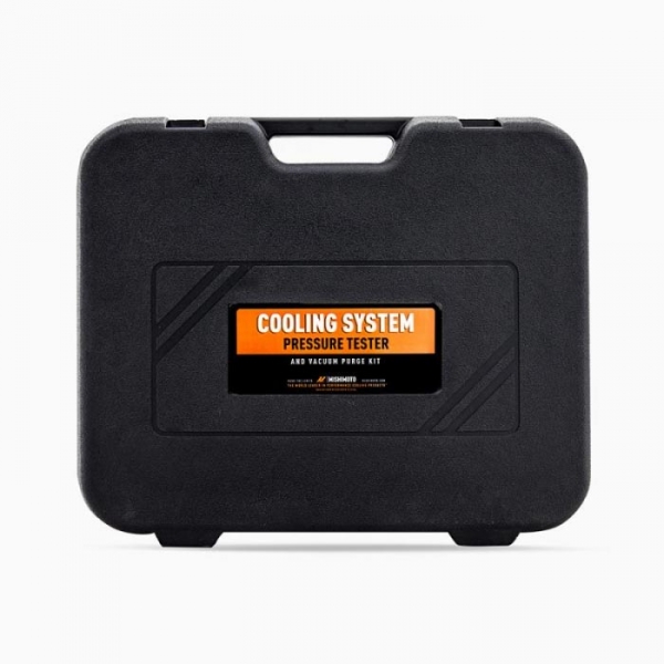 Mishimoto MMTL-CPT-28 Cooling System Pressure Tester And Vacuum