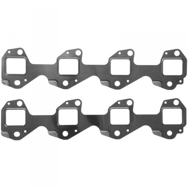 Clevite Exhaust Manifold Set MS19398 - 6.6L GM Duramax