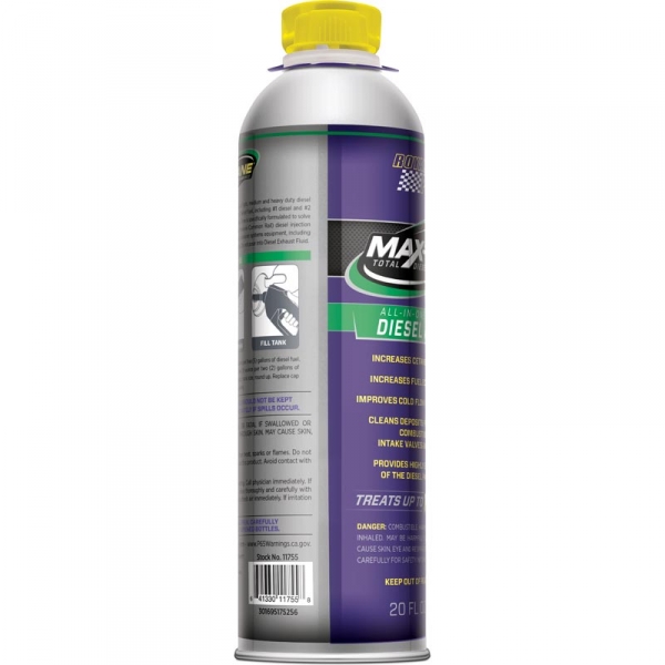 Royal Purple 11755 Max-Tane Fuel System Cleaner & Cetane Booster