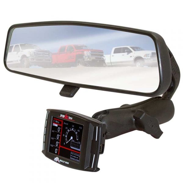 Image 1 for Bully Dog RAM Mirror-Mate Mounting Kit