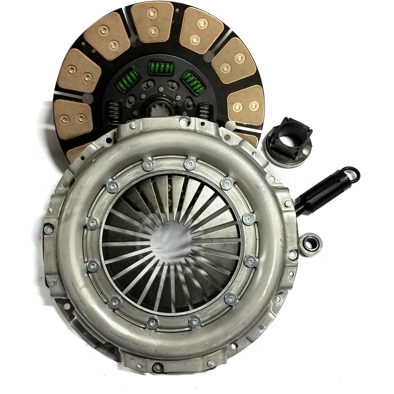 Valair Heavy Duty Upgrade Clutch NMU7024104 XDP