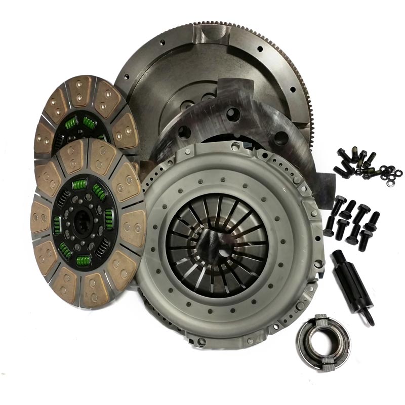 Valair Street Dual Disc Clutch NMU70NV45DDSN XDP