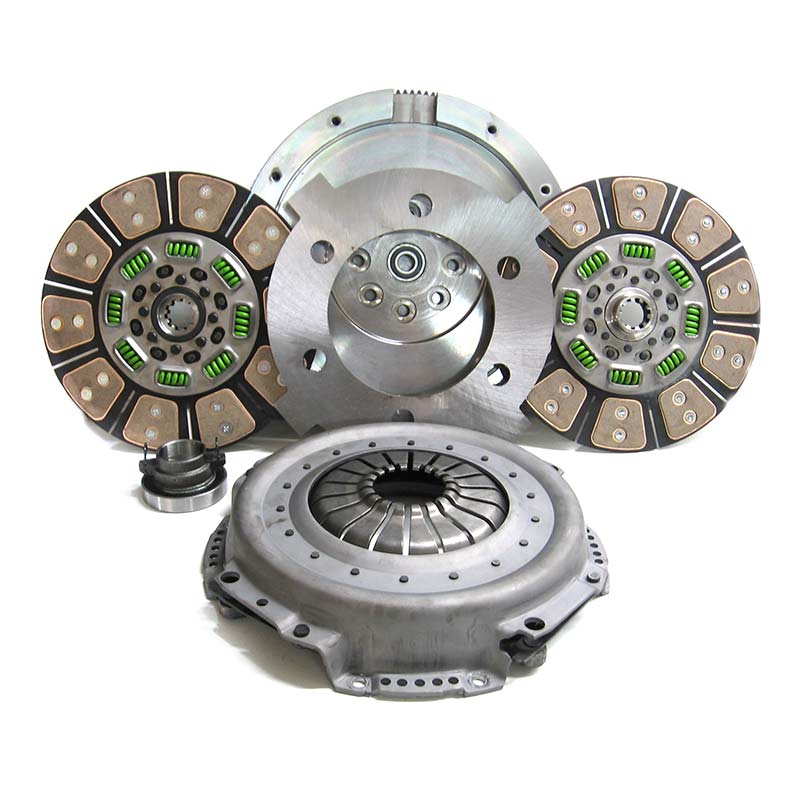 Valair Street Dual Disc Clutch NMU70NV56DDSN