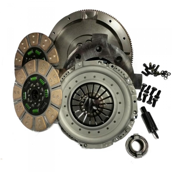 Image 1 for Valair Street Dual Disc Clutch NMU70NV56DDSN