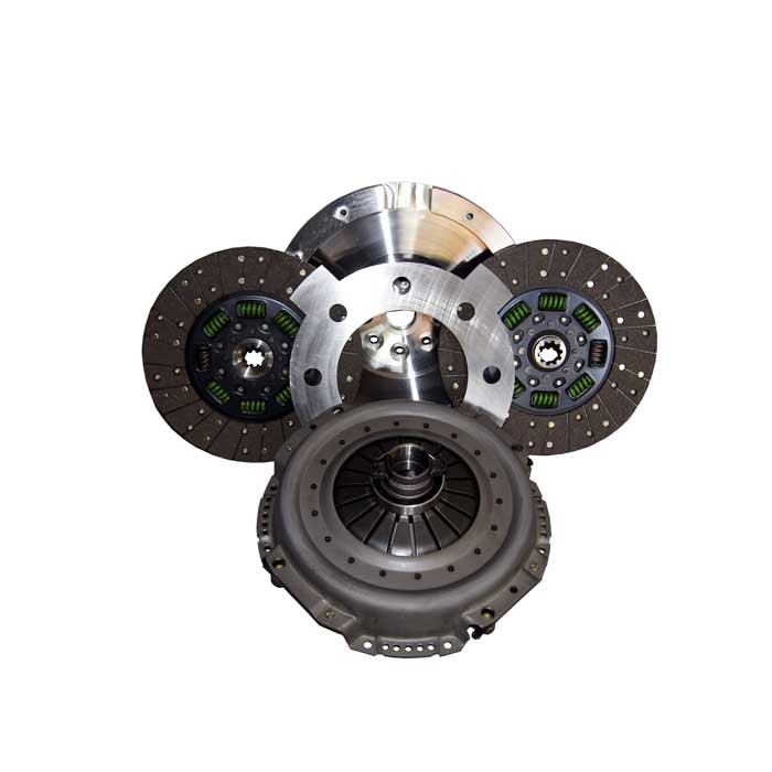 Valair Dual Disc Ceramic Clutch NMU70ZF5DD