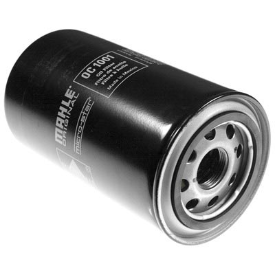 Image 1 for MAHLE OC 1001 Oil Filter