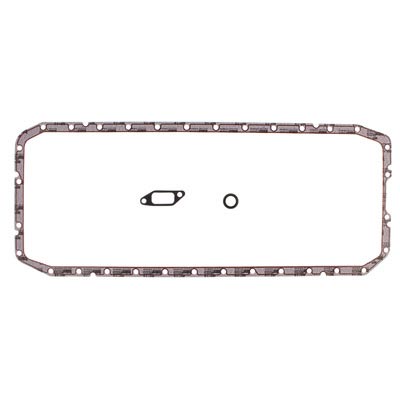 Image 1 for MAHLE OS32381 Engine Oil Pan Gasket Set