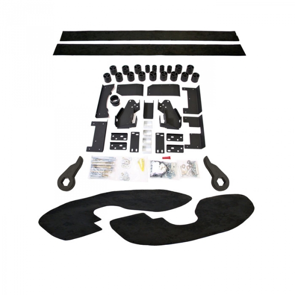Image 1 for Performance Accessories Premium 5" Lift System PLS114