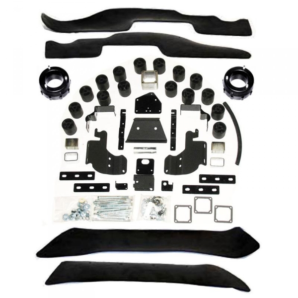 Image 1 for Performance Accessories Premium 5" Lift System PLS604