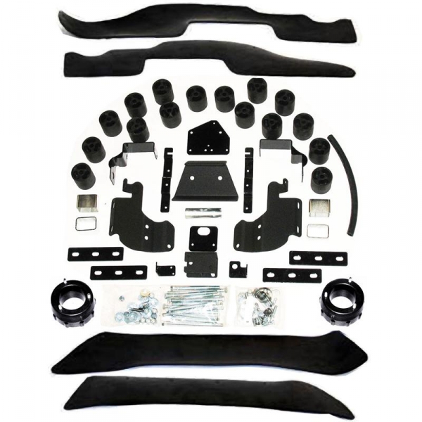 Image 1 for Performance Accessories Premium 5" Lift System PLS609