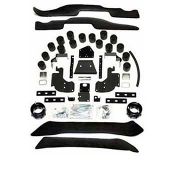 Image 1 for Performance Accessories Premium 5" Lift System PLS610
