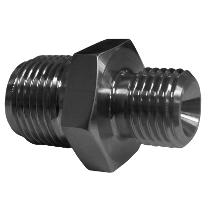 DEF Ported Fuel Rail Fitting for Chevrolet Silverado GMC Sierra 2004.5-2010 Duramax LB7 LBZ LMM 113071000