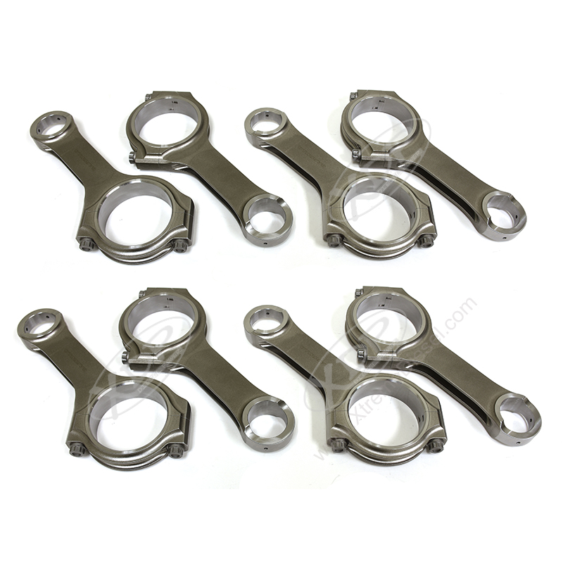 Carrillo 6.4L Powerstroke ProH Connecting Rod Set (With H11 Bolts)