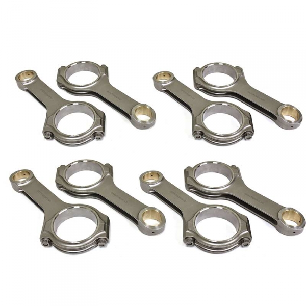 Image 1 for CP-Carrillo PS67207661H 6.7 Powerstroke Pro-H Connecting Rods With H-11 Bolts