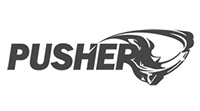 Pusher Intakes