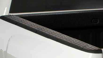 Image 1 for Husky Liners Quad Caps Truck Bed Rail Protection