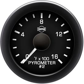 Image 1 for ISSPRO EV2 Pyrometer Gauge R11091