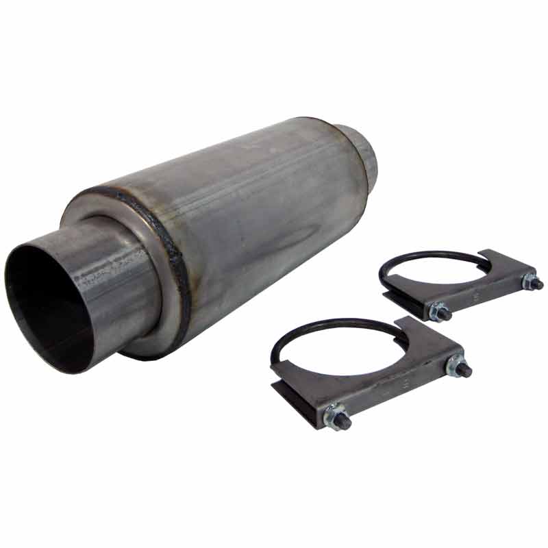 MBRP R1009 Stainless Steel Diesel Resonator