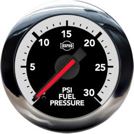 Image 1 for ISSPRO EV2 Fuel Pressure Gauge R30033