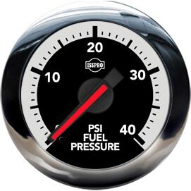 Image 1 for ISSPRO EV2 Fuel Pressure Gauge R30055