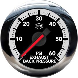 Image 1 for ISSPRO EV2 Exhaust Backpressure Gauge R30122