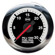 Image 1 for ISSPRO EV2 Fuel Rail Pressure Gauge R30288