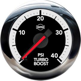 Image 1 for ISSPRO EV2 Boost Gauge R30333