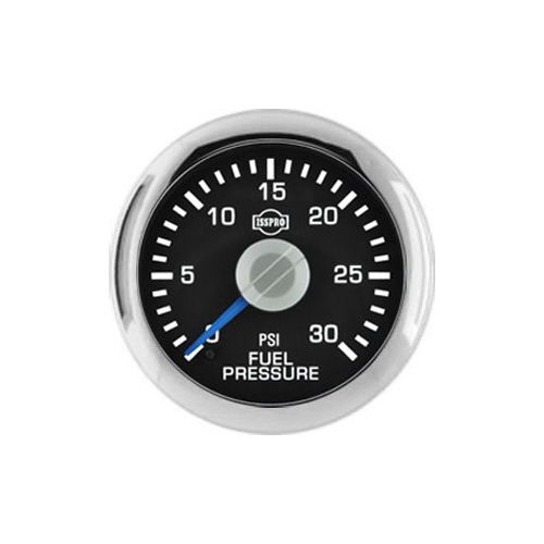 ISSPRO EV2 Fuel Pressure Gauge R34033 XDP