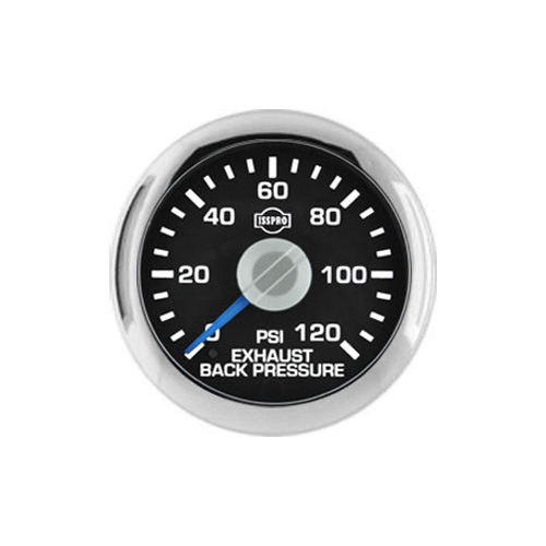 ISSPRO EV2 Exhaust Backpressure Gauge R34144 XDP