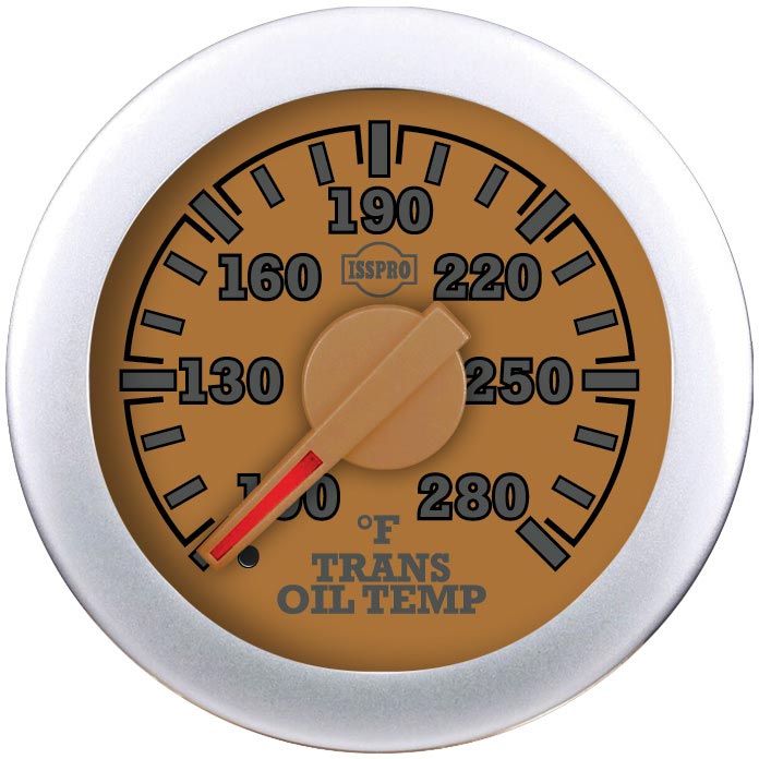 ISSPRO EV2 Trans Temp Gauge R39599 XDP