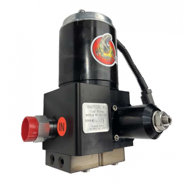 Image 1 for AirDog R4SBD052 Raptor 4G 150GPH Pump