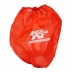 Thumbnail for K&N Drycharger Air-Filter Wrap (RED) RC-4900DR