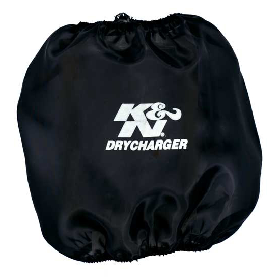 Image 1 for K&N Drycharger Air-Filter Wrap (BLACK) RC-5112DK