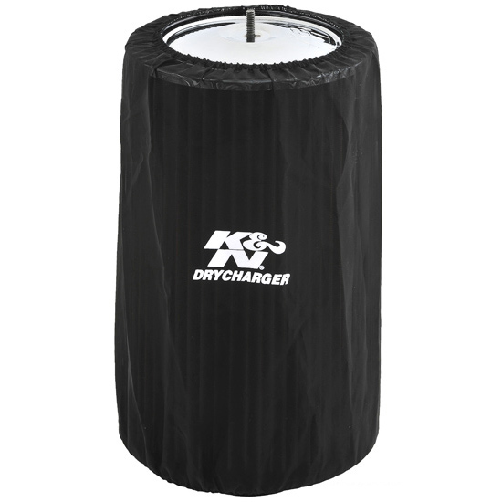 K&N Drycharger AirFilter Wrap (BLACK) RC5165DK XDP