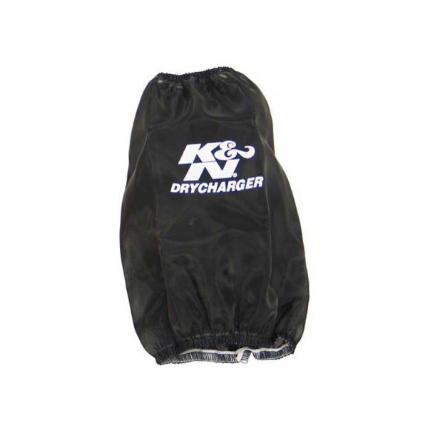 Image 1 for K&N Drycharger Air-Filter Wrap (BLACK) RF-1026DK