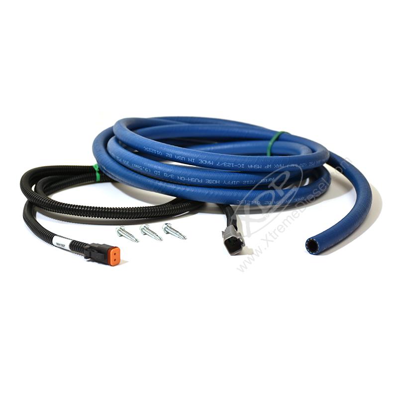 FASS RK04 Direct Replacement Pump Relocation Kit