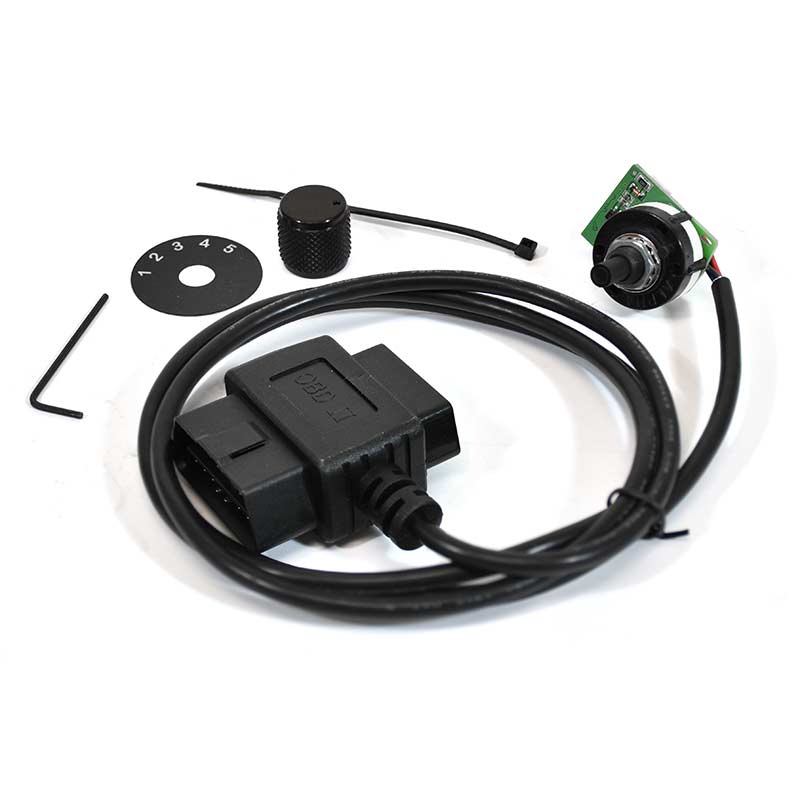 GDP Tuning Shift On The Fly CSP5 Switch Bracket For 2006-2018 Dodge Ram 6.7 Cummins Diesel