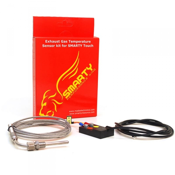 SMARTY EGT PROBE PYROMETER FOR 98.5-15 DODGE RAM CUMMINS DIESEL SMARTY TOUCH